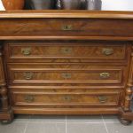 653 6192 CHEST OF DRAWERS